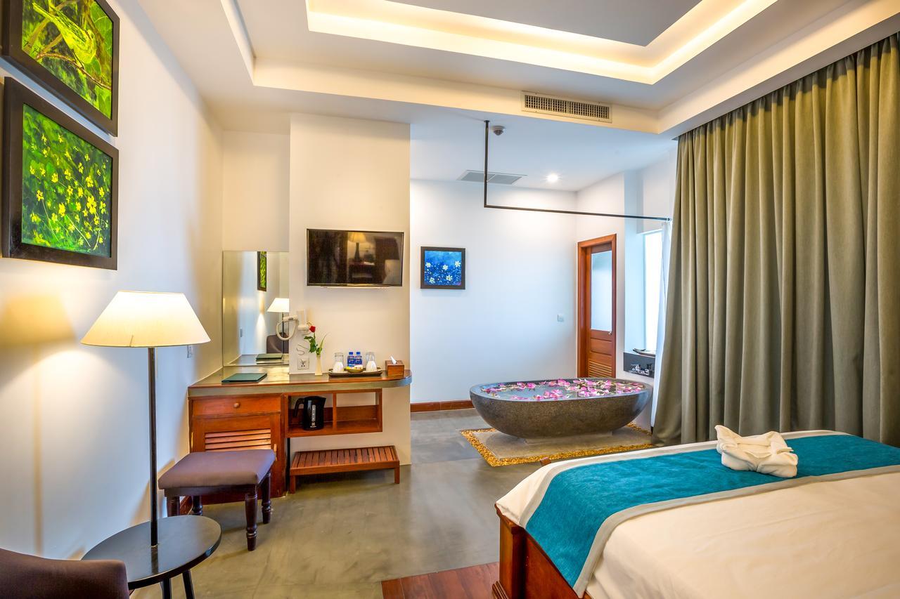The Tito Suite Residence Siem Reap Zewnętrze zdjęcie