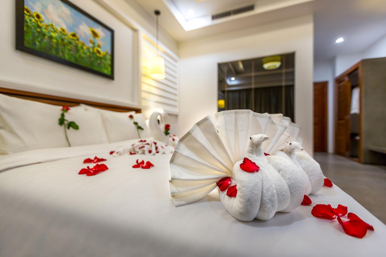 The Tito Suite Residence Siem Reap Zewnętrze zdjęcie