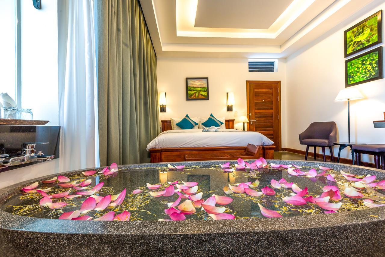 The Tito Suite Residence Siem Reap Zewnętrze zdjęcie
