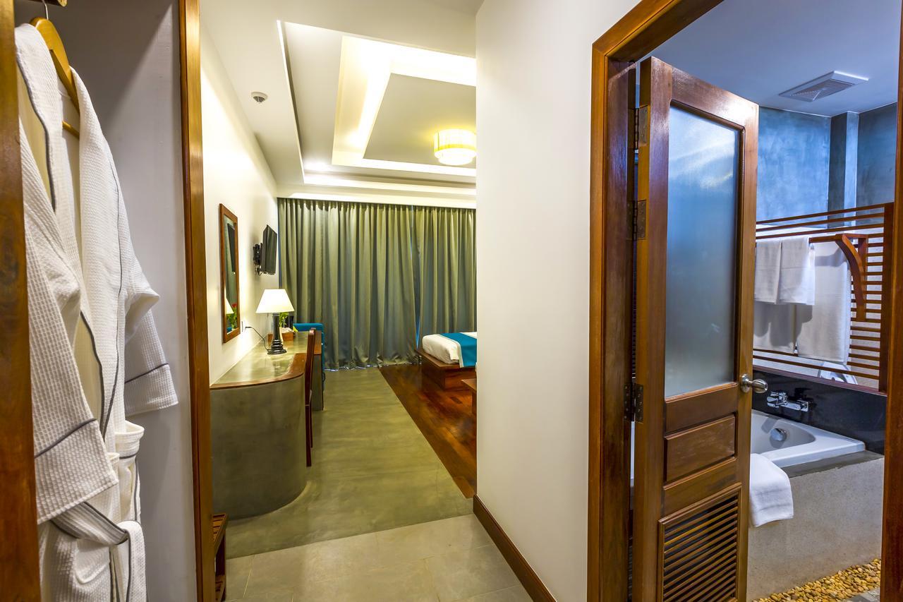 The Tito Suite Residence Siem Reap Zewnętrze zdjęcie