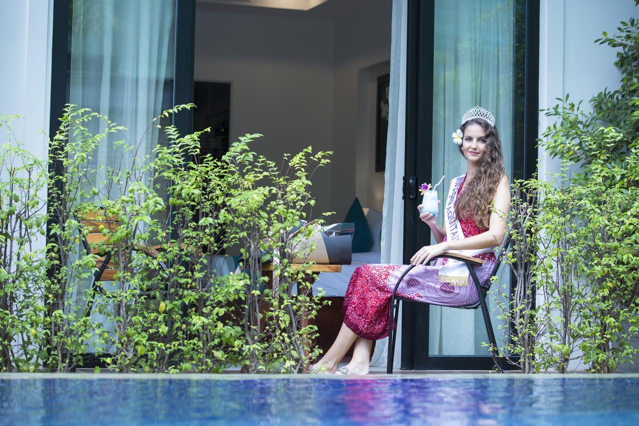 The Tito Suite Residence Siem Reap Zewnętrze zdjęcie