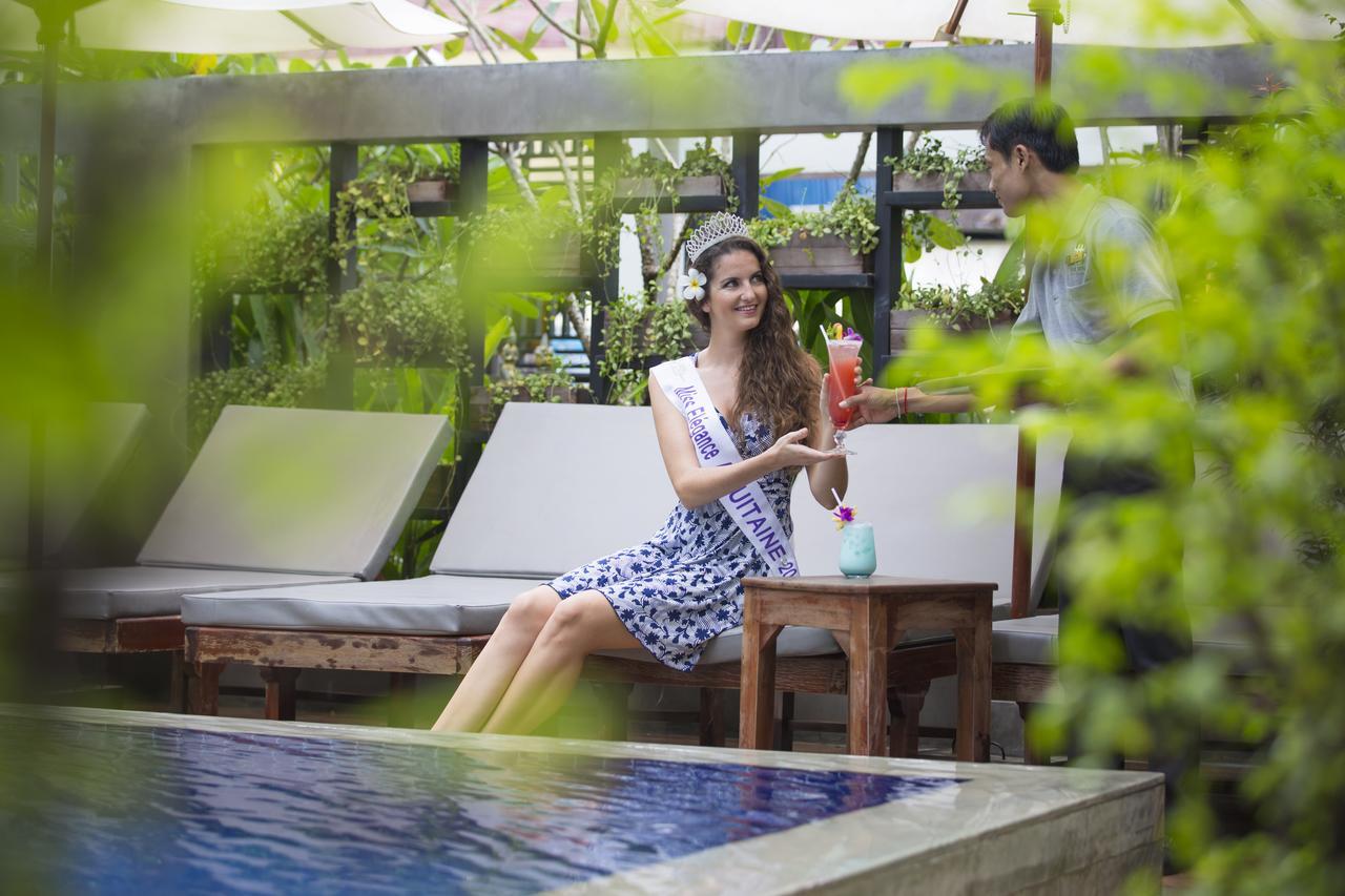 The Tito Suite Residence Siem Reap Zewnętrze zdjęcie