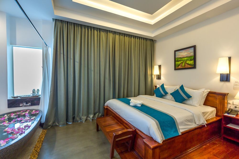The Tito Suite Residence Siem Reap Zewnętrze zdjęcie