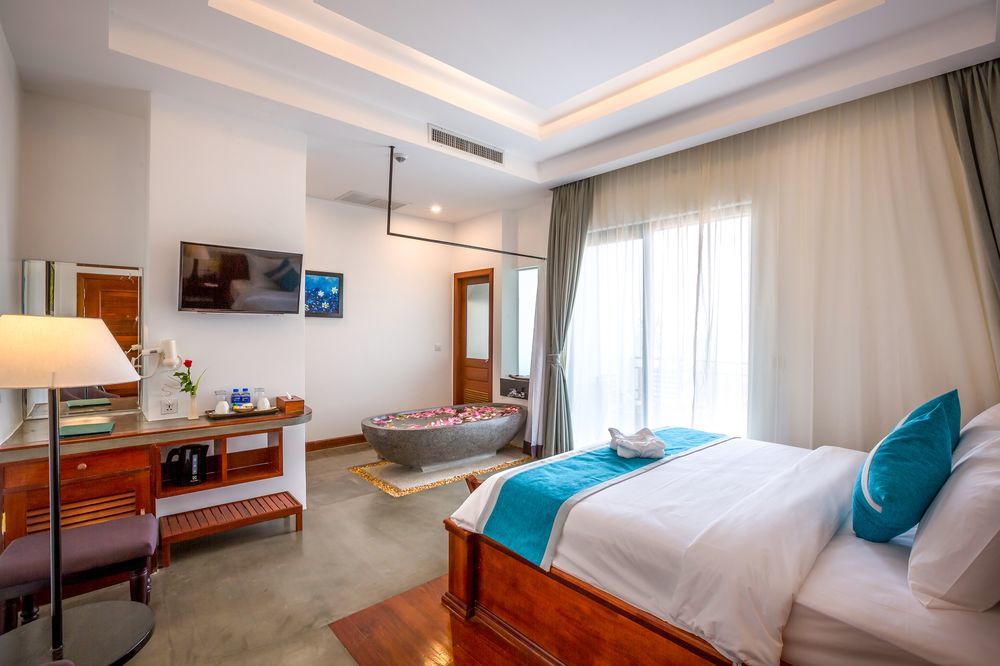 The Tito Suite Residence Siem Reap Zewnętrze zdjęcie