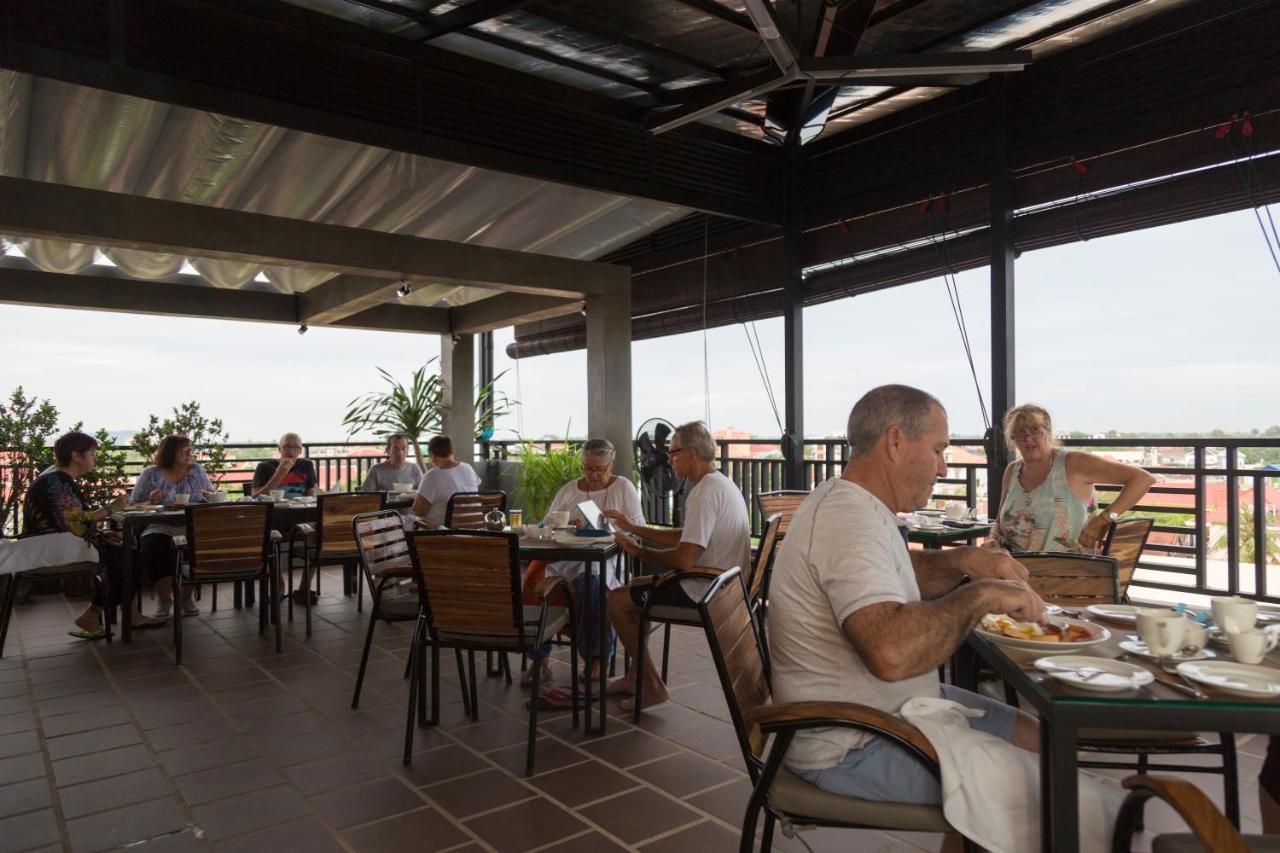 The Tito Suite Residence Siem Reap Zewnętrze zdjęcie