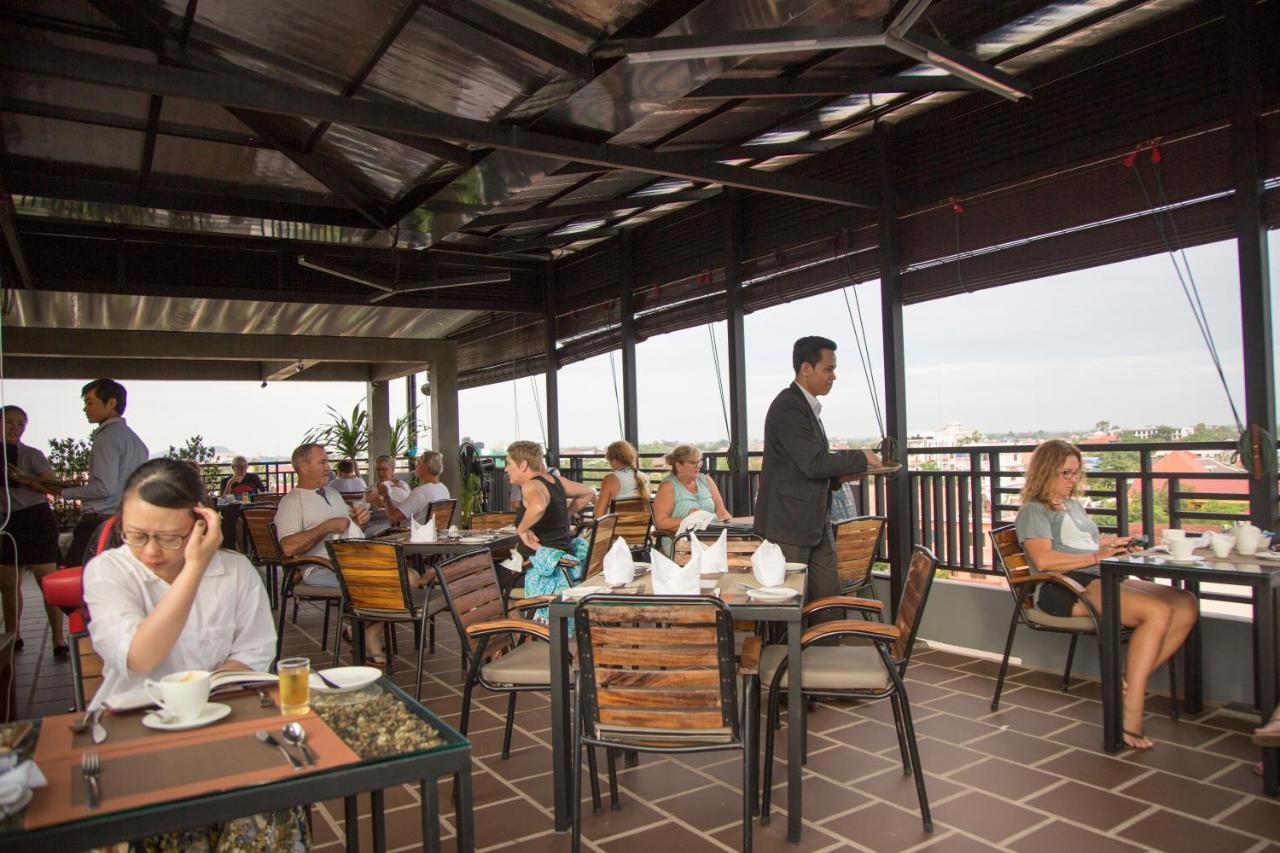 The Tito Suite Residence Siem Reap Zewnętrze zdjęcie